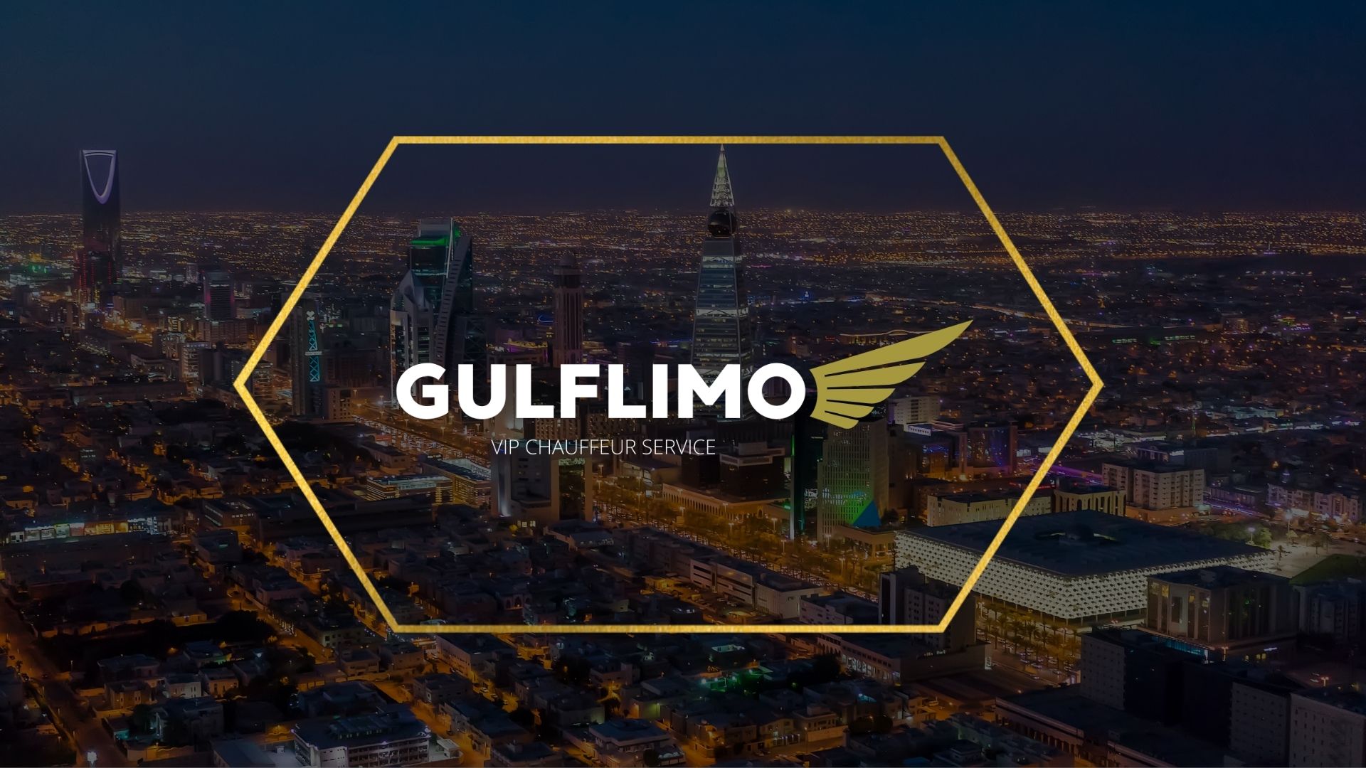 GulfLimo VIP Chauffeur Service