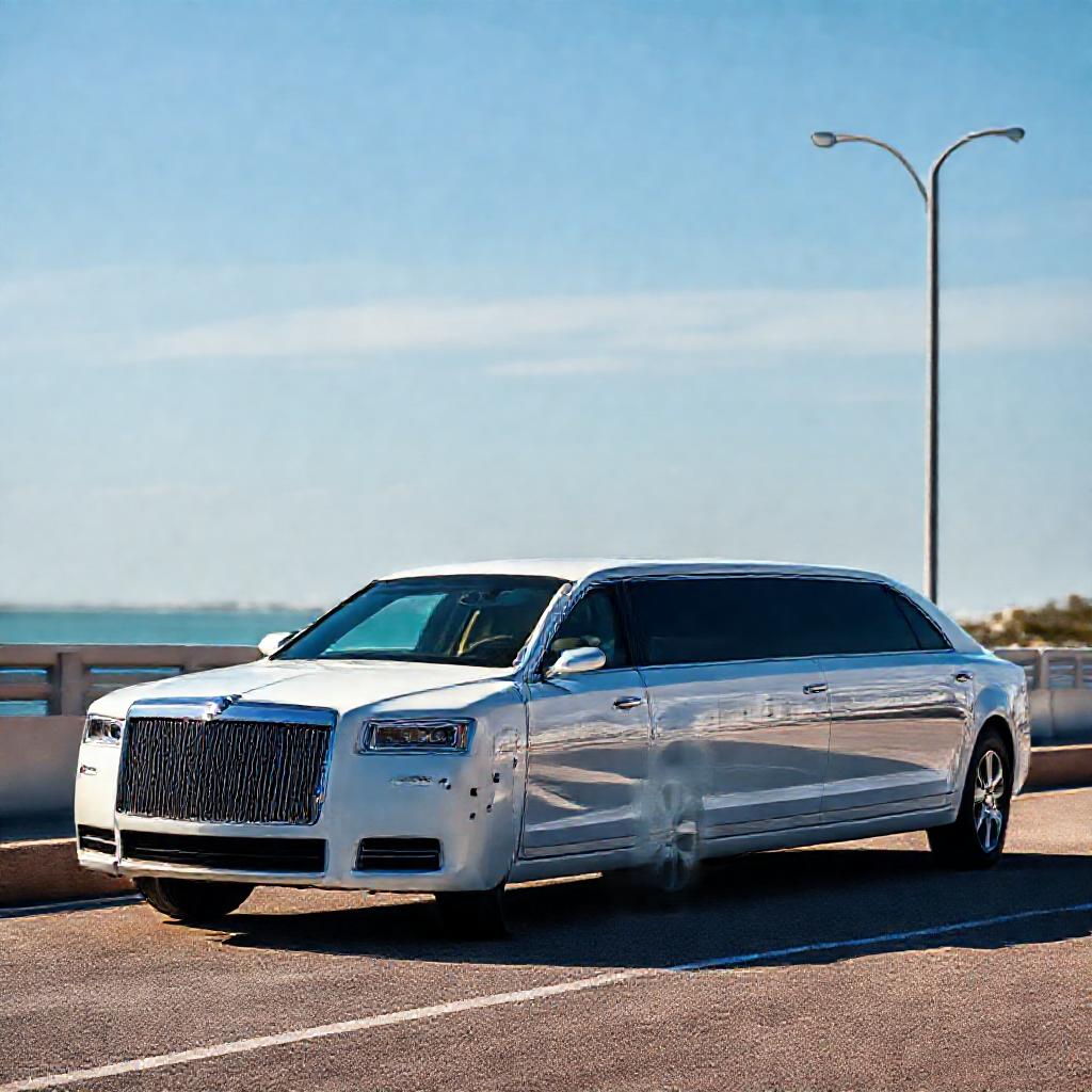 Gulf Limo: Luxury Travel for High-End Clients