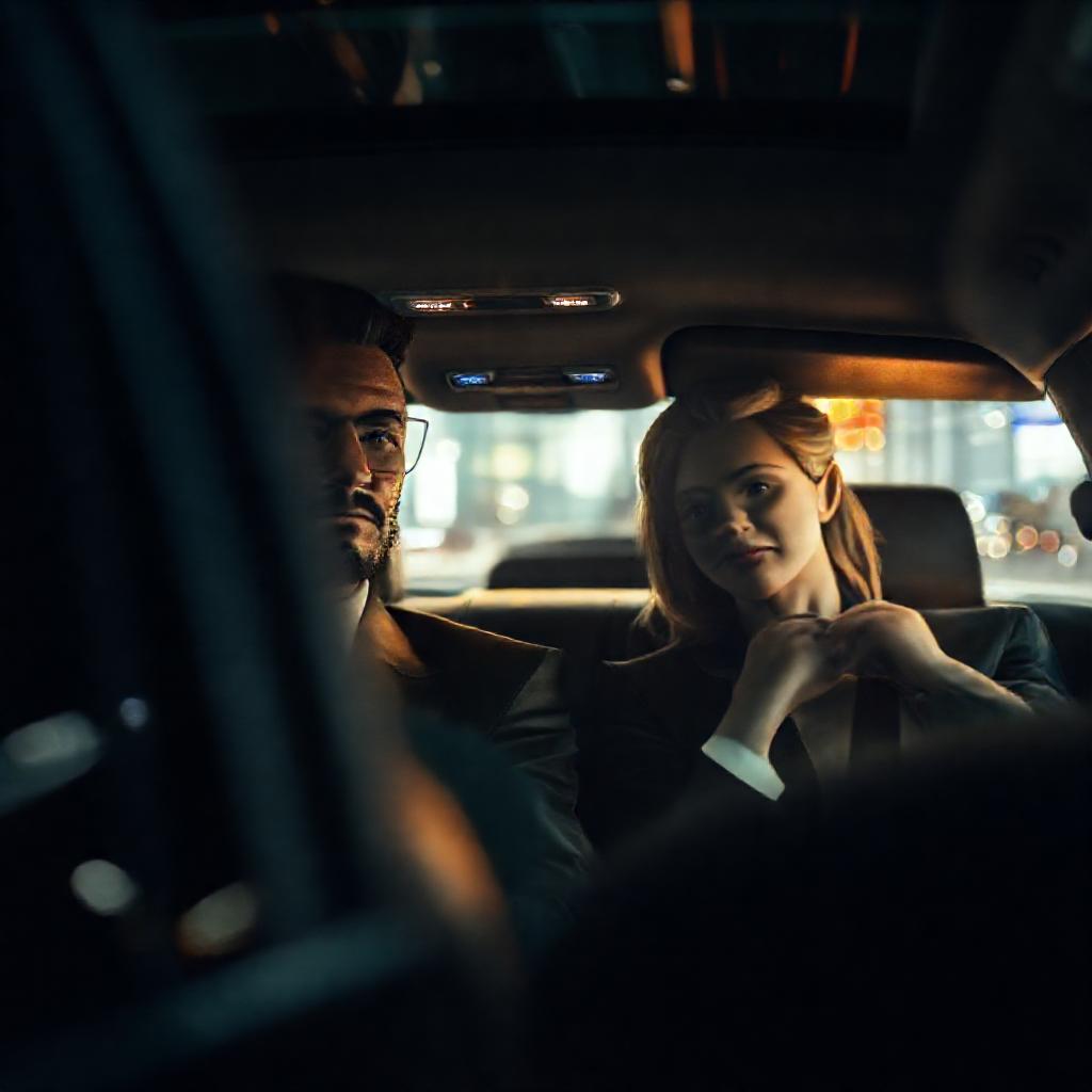 ليموزين أفراح الخليج: فخامة وأناقة ليوم زفافك