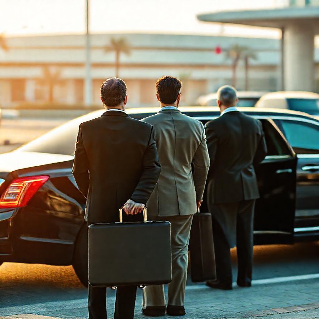 Dammam Airport Limo: Stress-Free, Comfortable Transfers