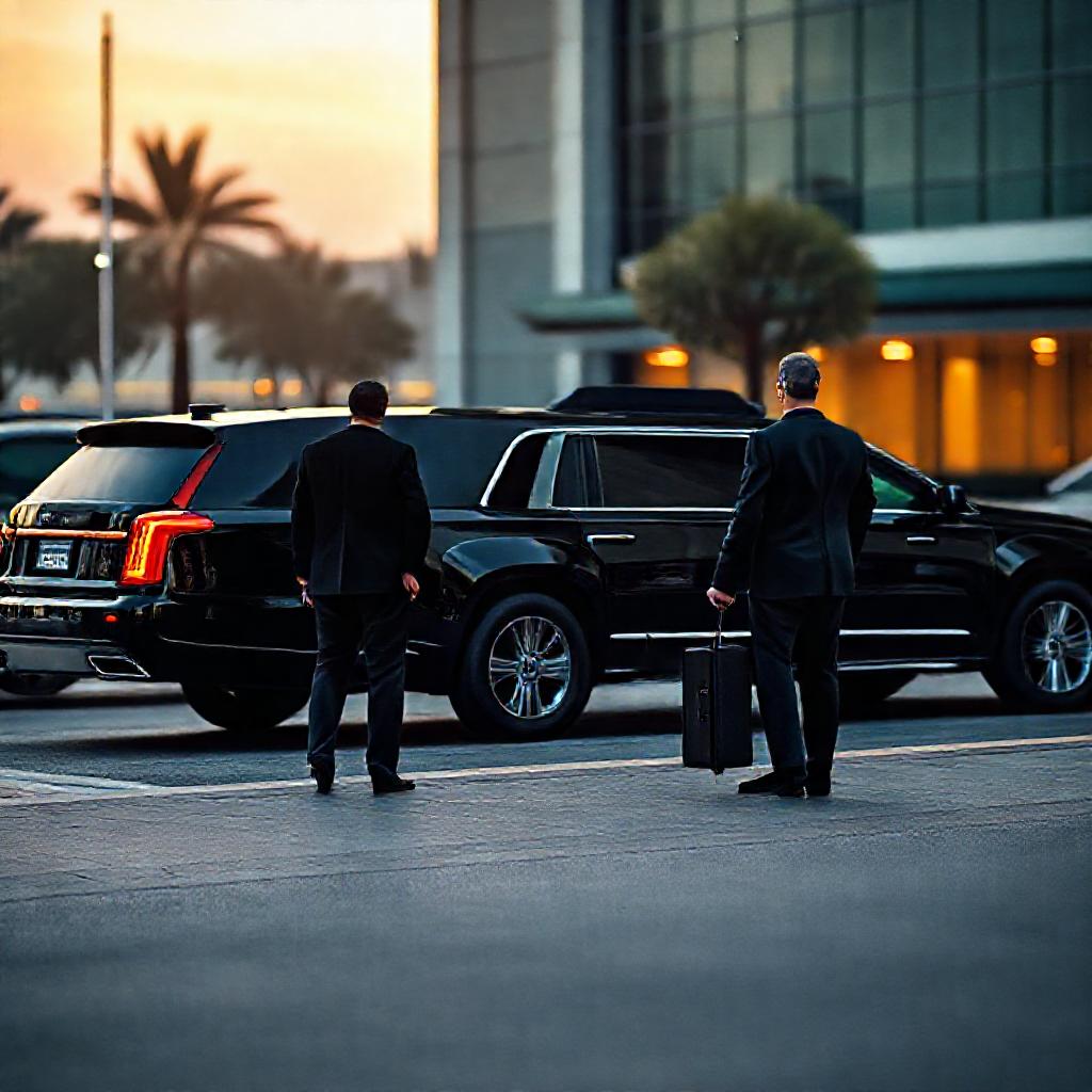 Limo Services: What CEOs and Executives Can Expect