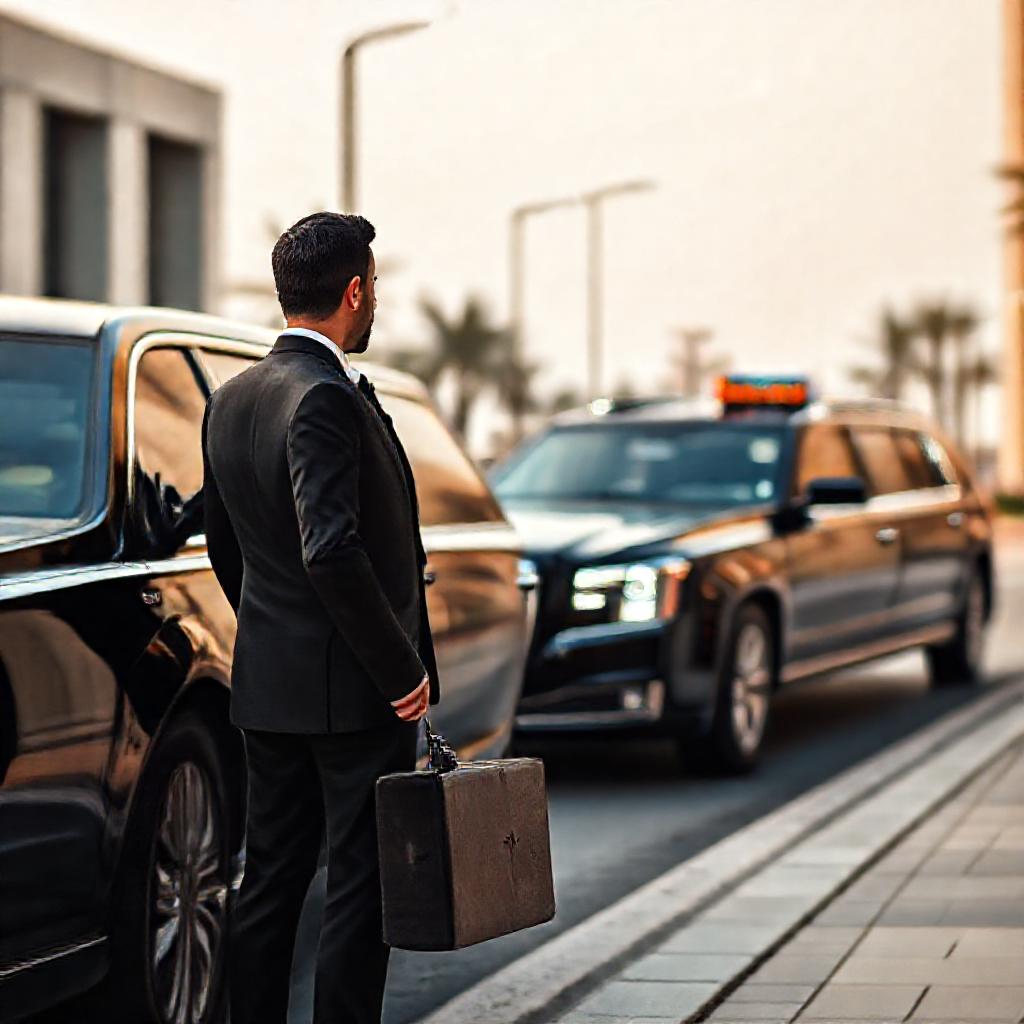 Bahrain to Khobar: Best Way to Travel, Limo vs. Taxi