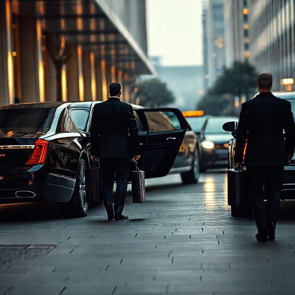 ليموزين الخليج: رفاهية بأسعار معقولة و أفضل وسيلة نقل