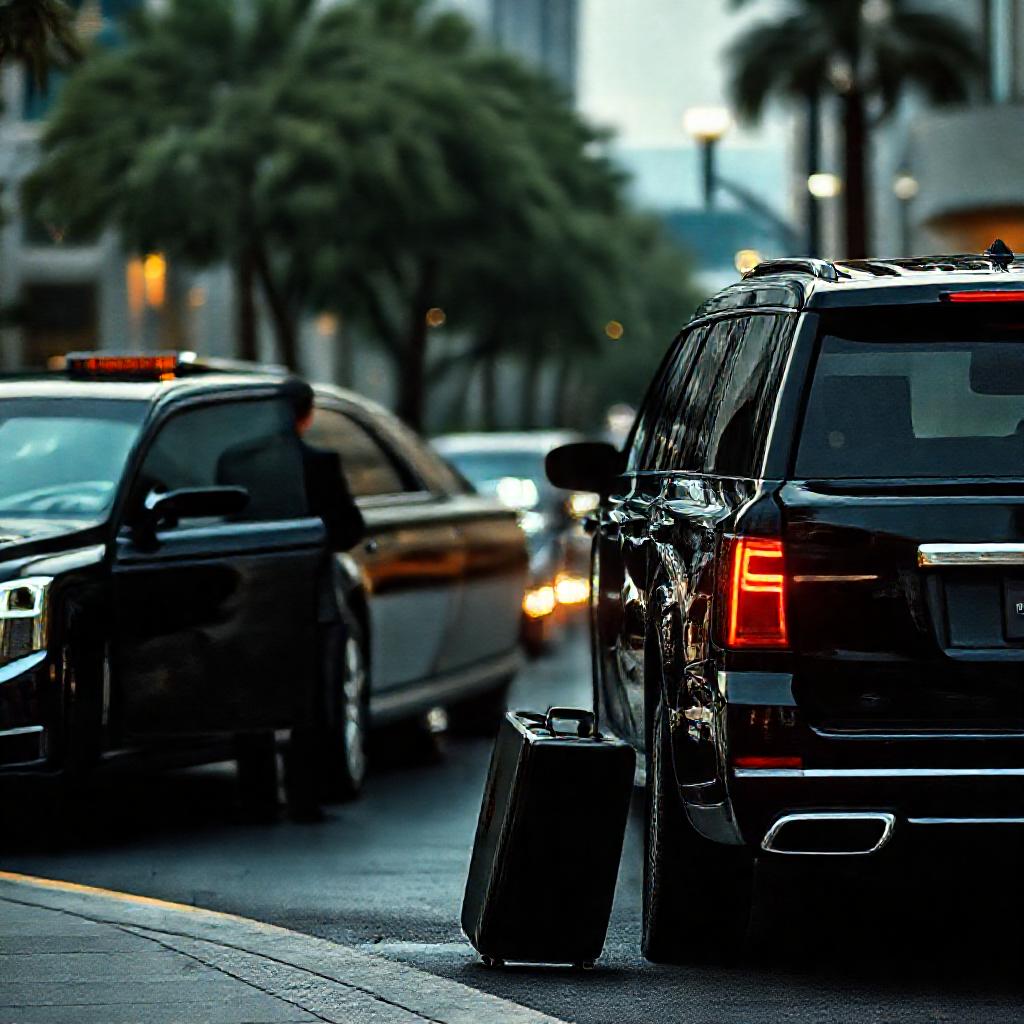 ليموزين: أفضل وسيلة نقل للمطار في الخليج؟ إليك الأسباب