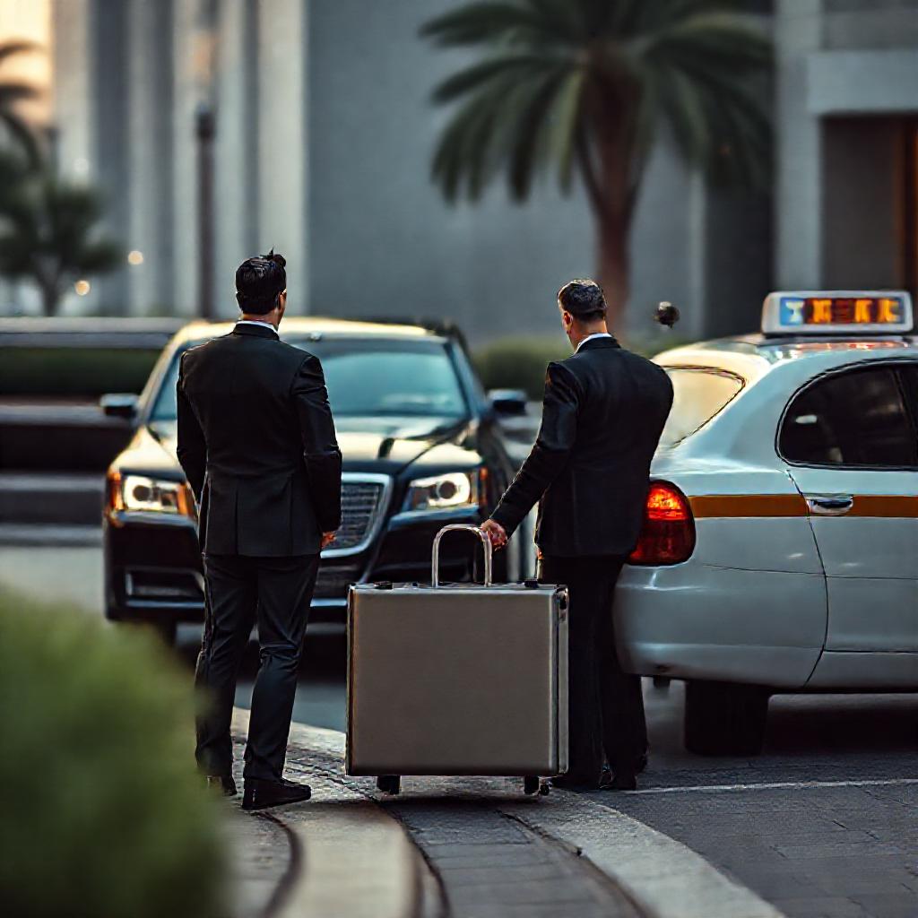 Gulf Limo vs Taxi: Which is Best for You?