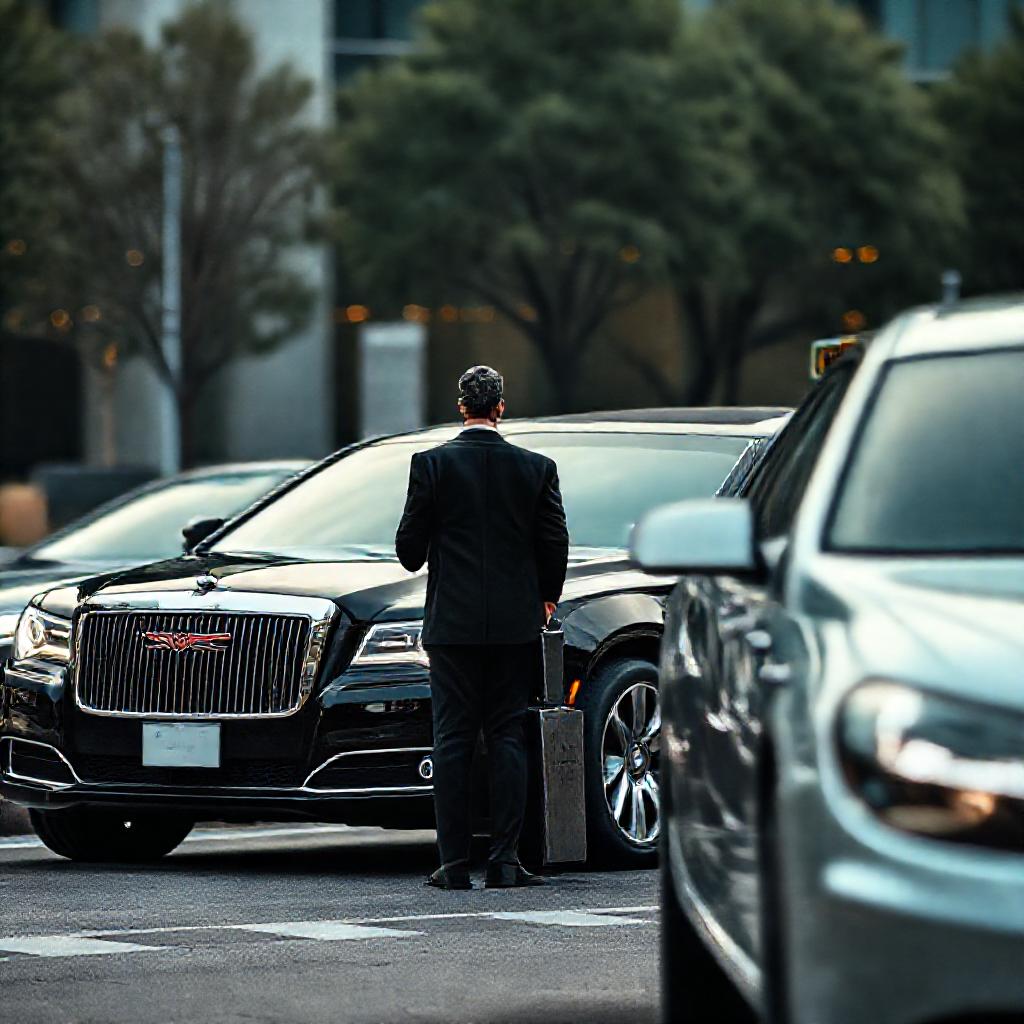 ليموزين أم تاكسي؟ اختيارك الأمثل لرحلتك: الراحة والتكلفة