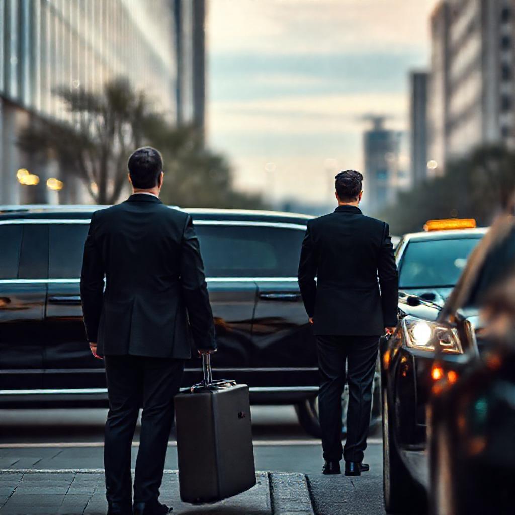 Luxury Limo Services: Best for Business Executives