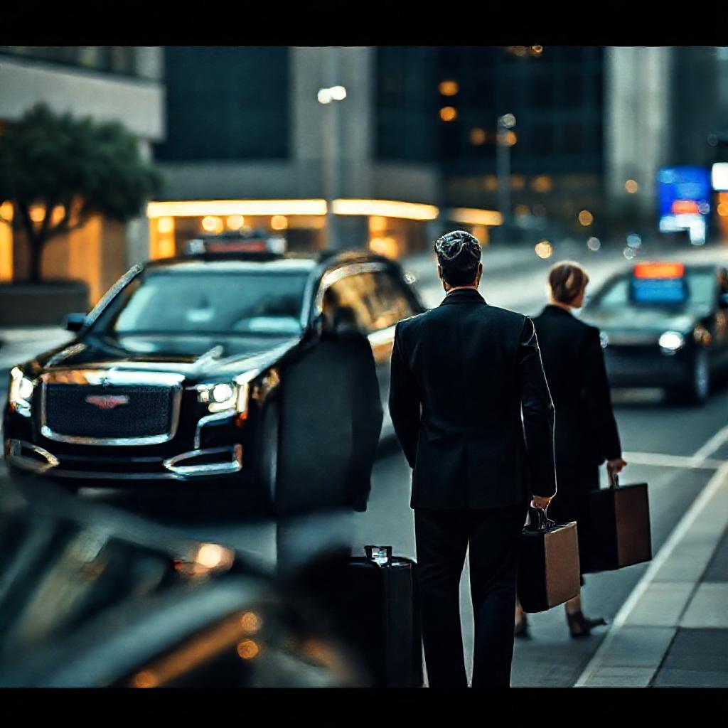 وسائل نقل اقتصادية في الخليج: تكاسي، ليموزين، ومواصلات عامة