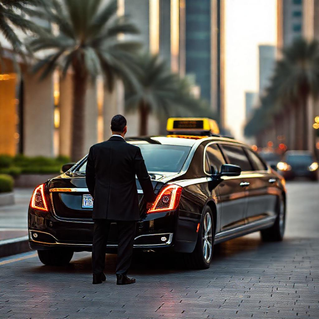 Bahrain to Khobar: Taxi and Limousine Travel Options