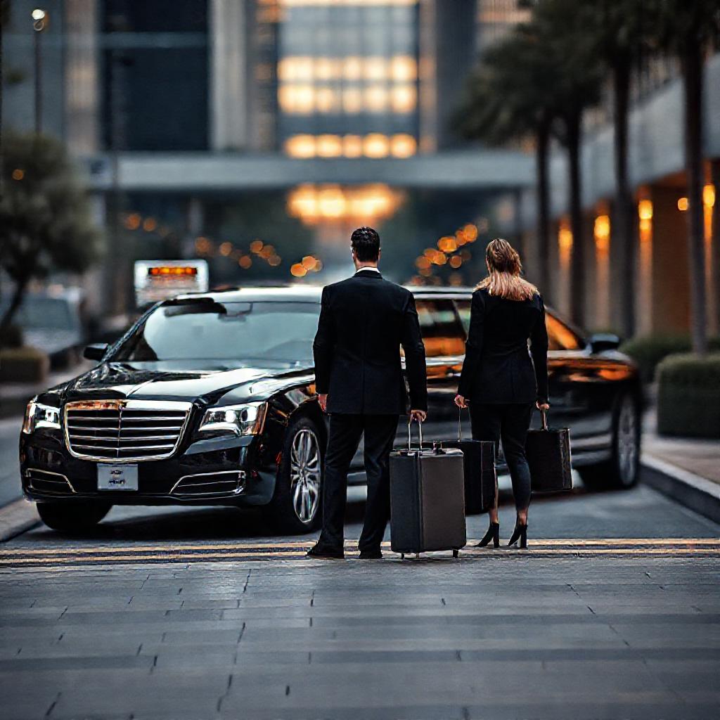 ليموزين من الدمام للبحرين: رخيص وموثوق