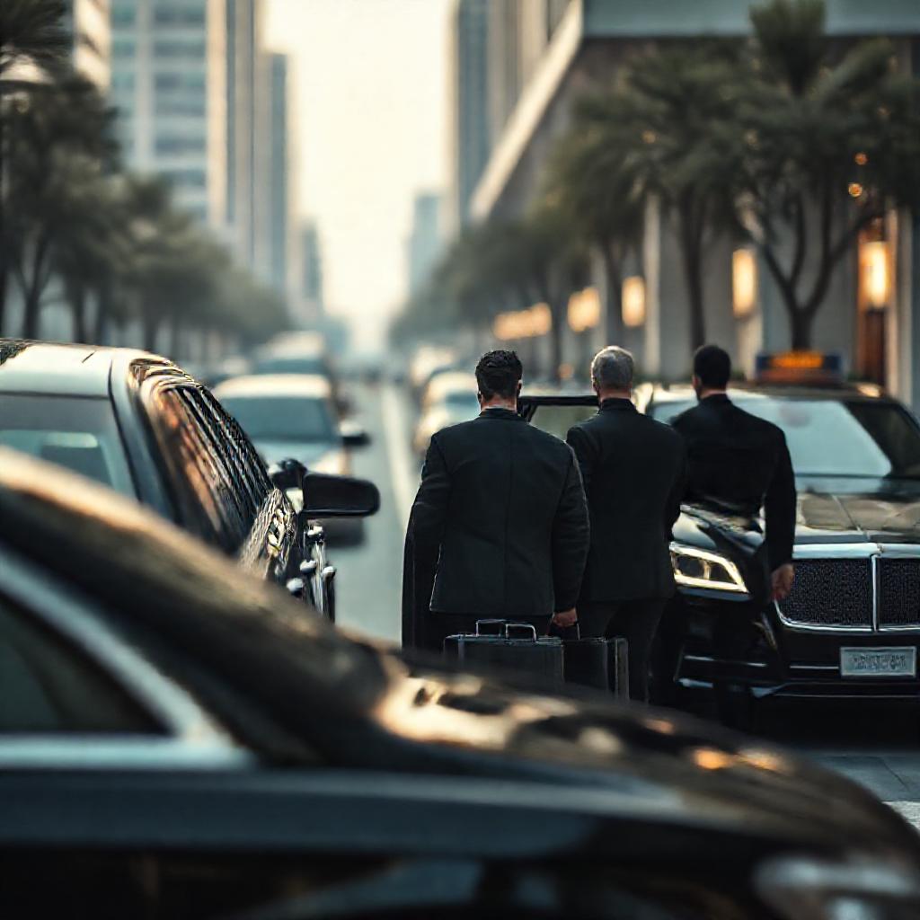 ليموزين الخليج أم تاكسي: أيهما الأفضل لك؟