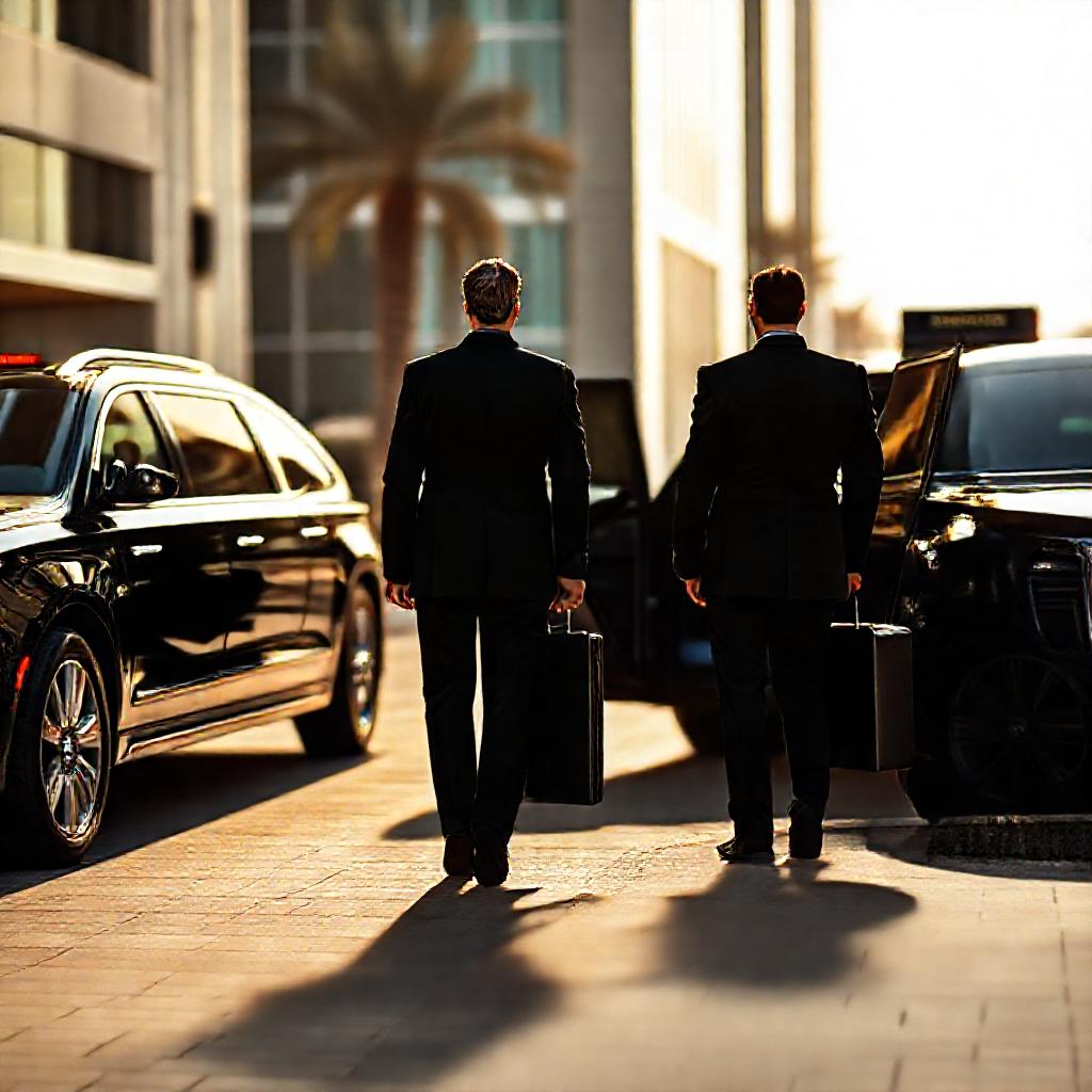 Luxury Limo: Top 10 Benefits in the Gulf Region