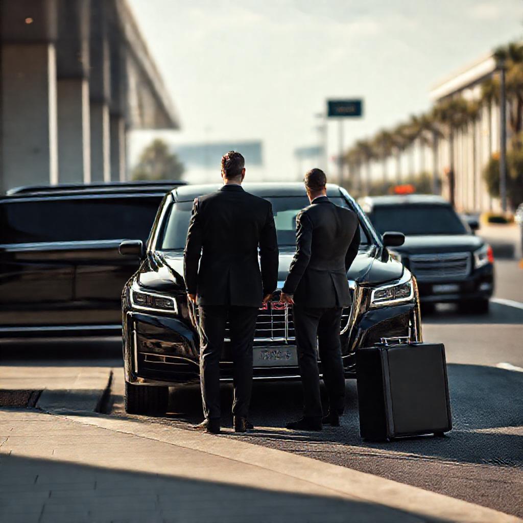 تكاسي الخليج: حلول سفر عملية وفعالة للأعمال