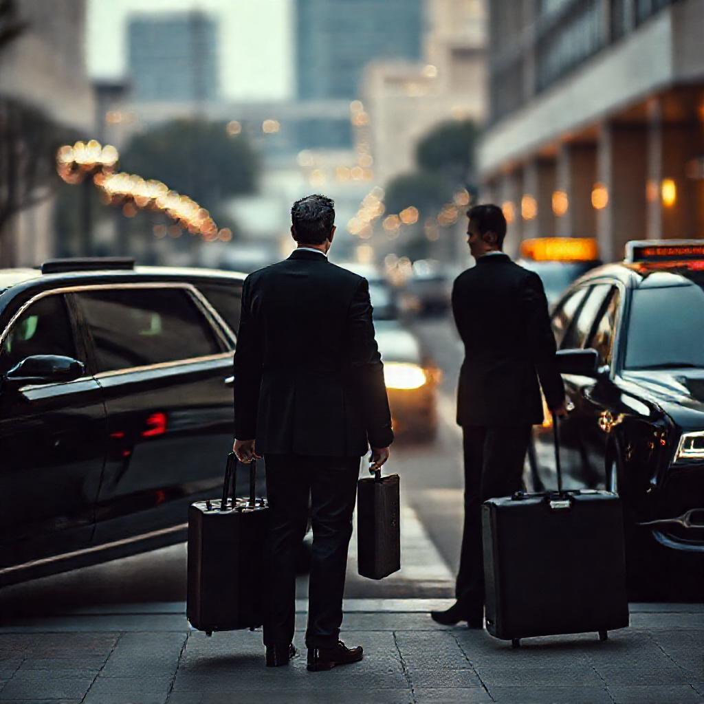 تاكسي الخليج: وسيلة النقل الأكثر موثوقية في الخليج