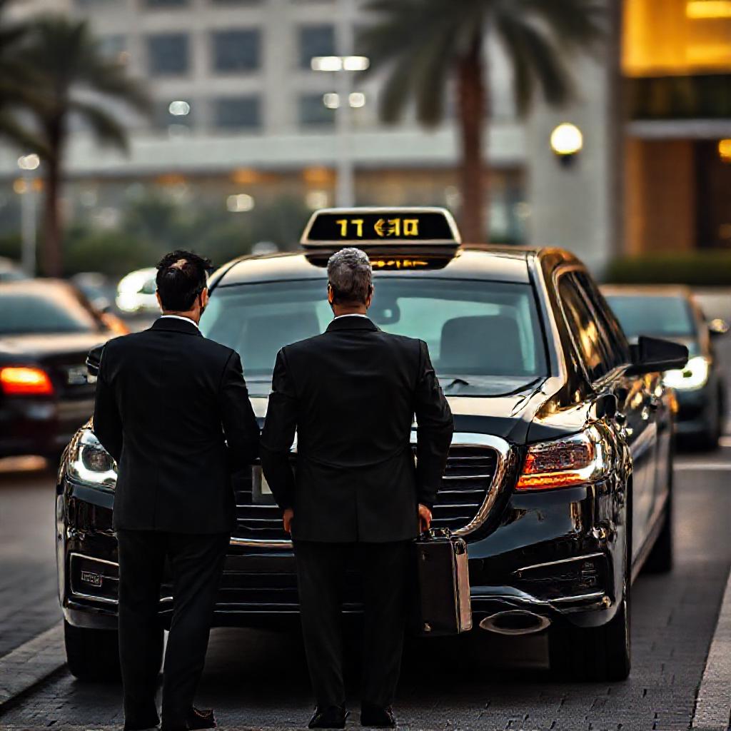 Bahrain Airport Taxi: Get the Best Deals on Your Ride