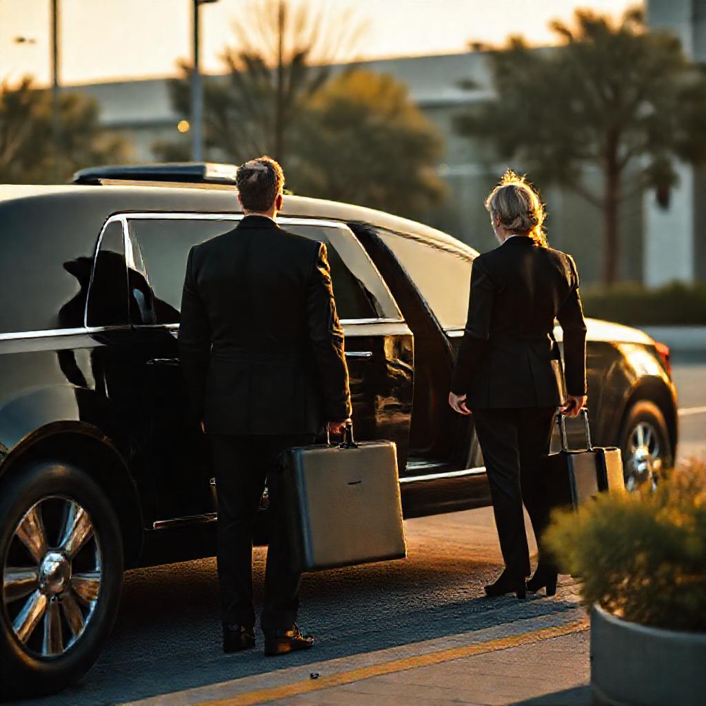 Limo Services: The Best Choice for Corporate Travel