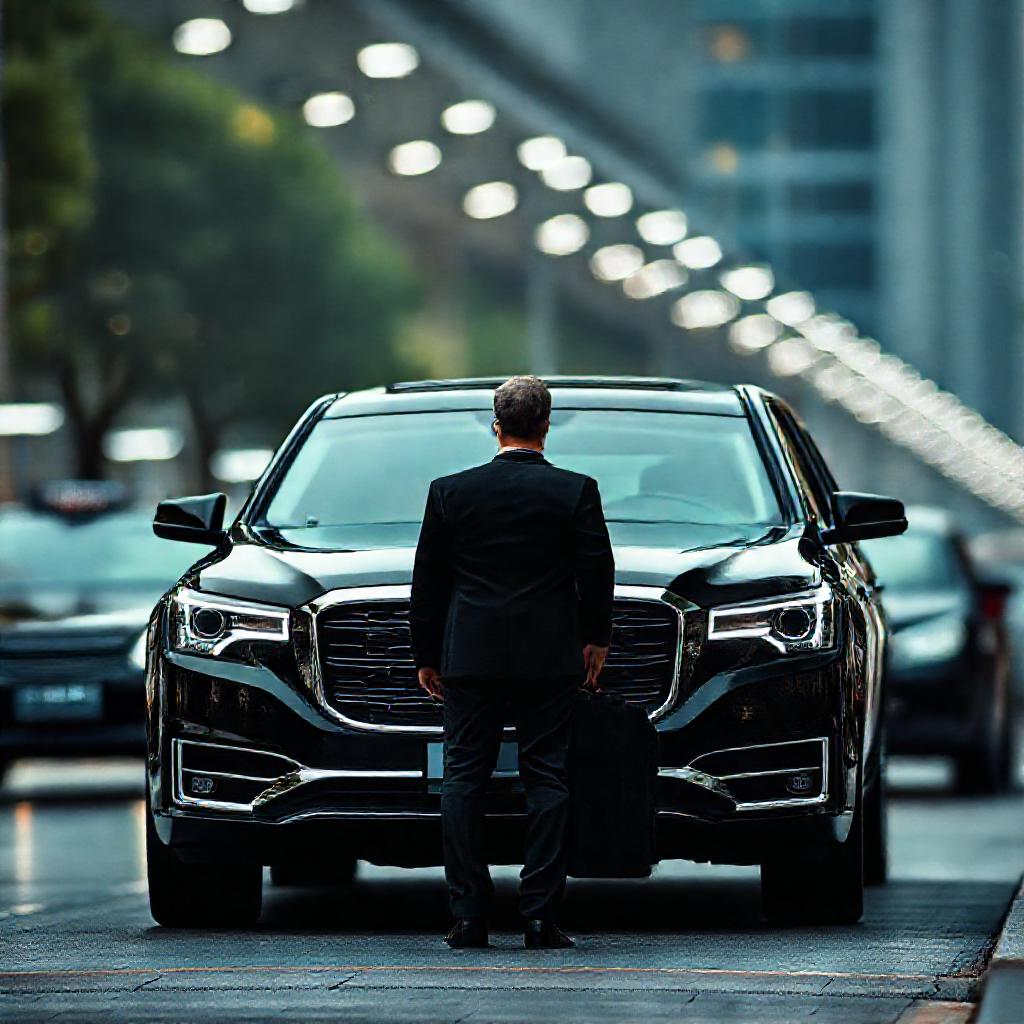 ليموزين الخليج أم تاكسي: أيهما الأفضل لرحلتك؟