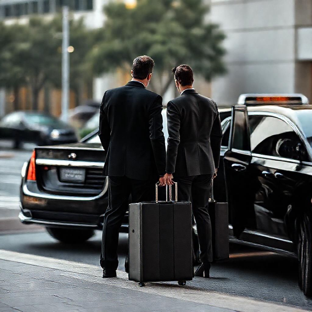 ليمو الخليج: فخامة وراحة لا تضاهى في السفر