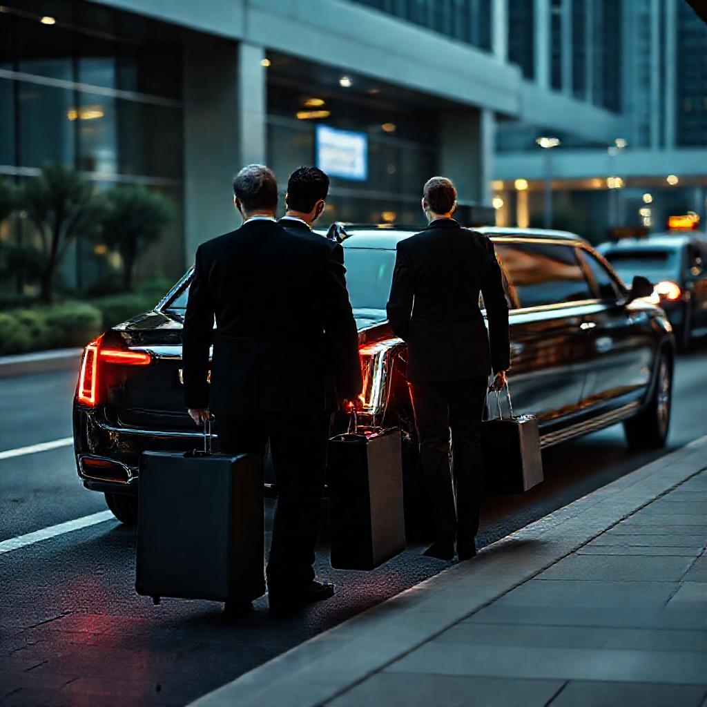 Gulf Limo: Ensuring Passenger Safety on Every Ride