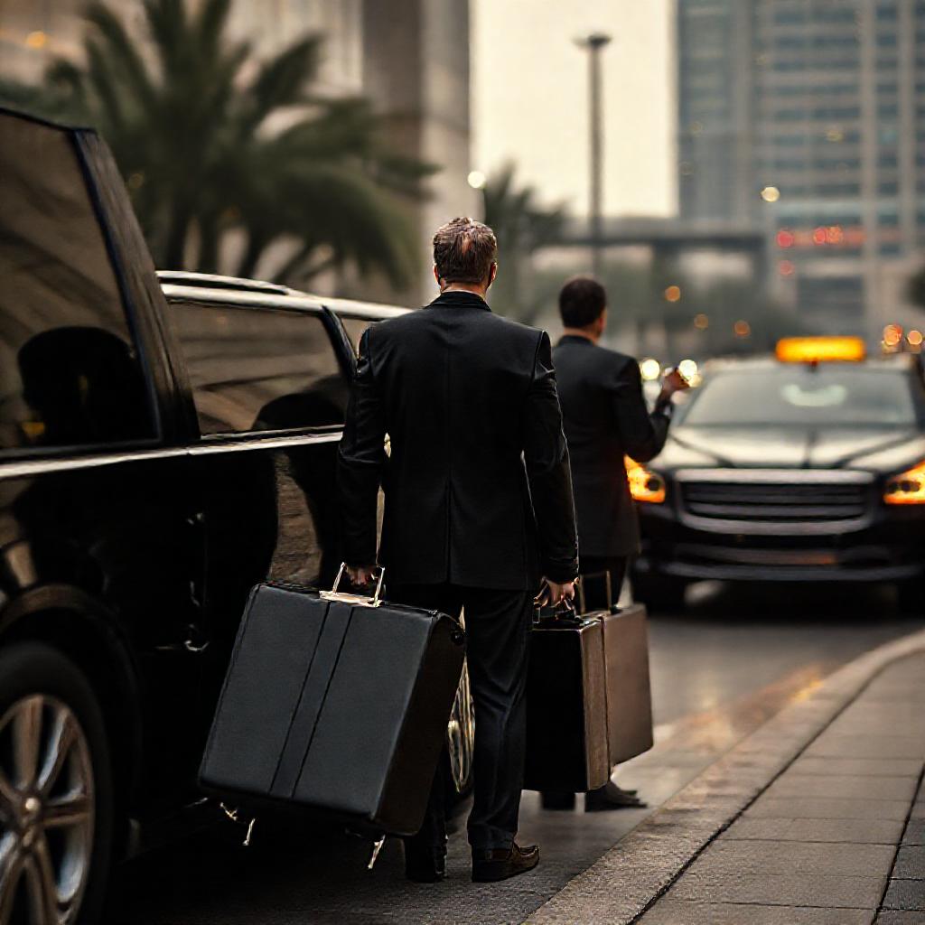 تكاسي, ليموزين أم سيارة؟ مقارنة أسعار النقل في الخليج