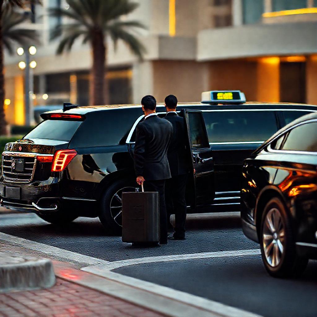 Saudi-Bahrain Taxi & Limo: Best Cross-Border Services