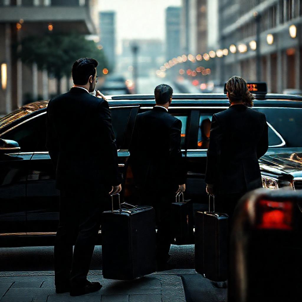 توفير المال عند حجز ليمو الخليج والتكاسي: نصائح وحيل