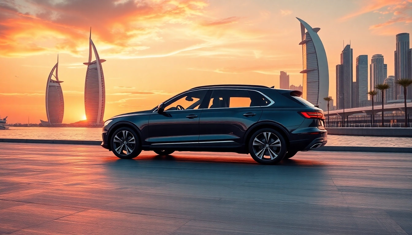 توصيل من البحرين إلى الجسر: رحلتك المريحة والآمنة تبدأ هنا