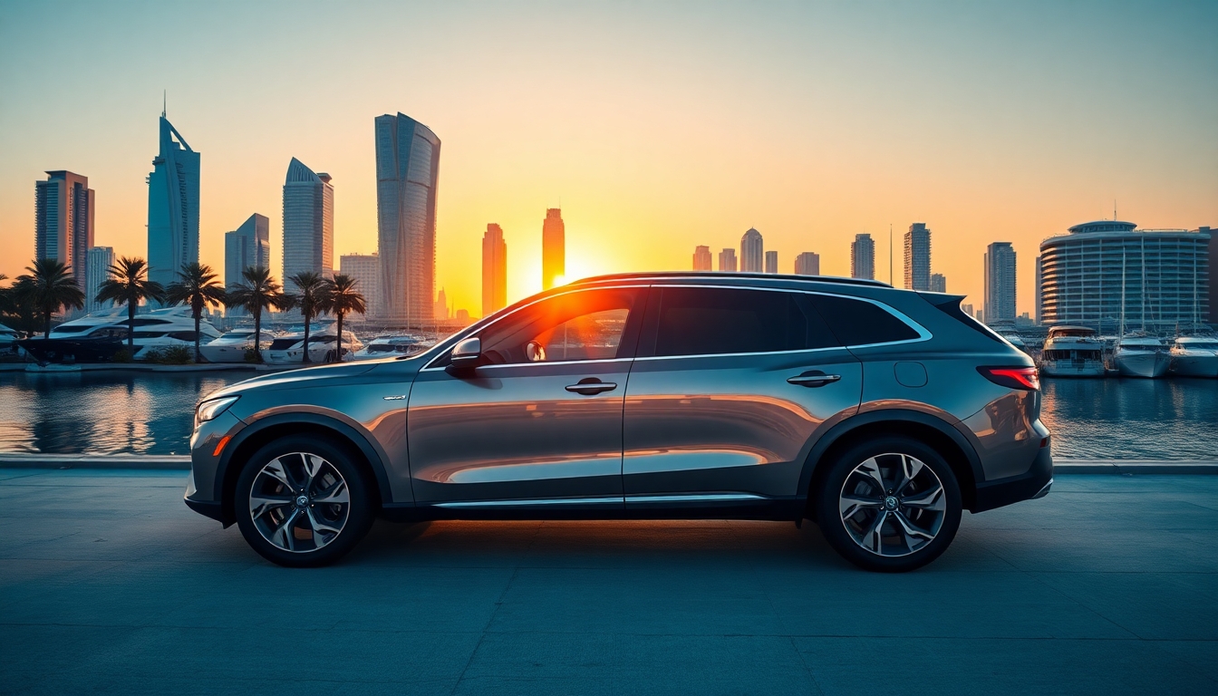 توصيل من البحرين إلى سيهات: رحلتك الفاخرة والموثوقة