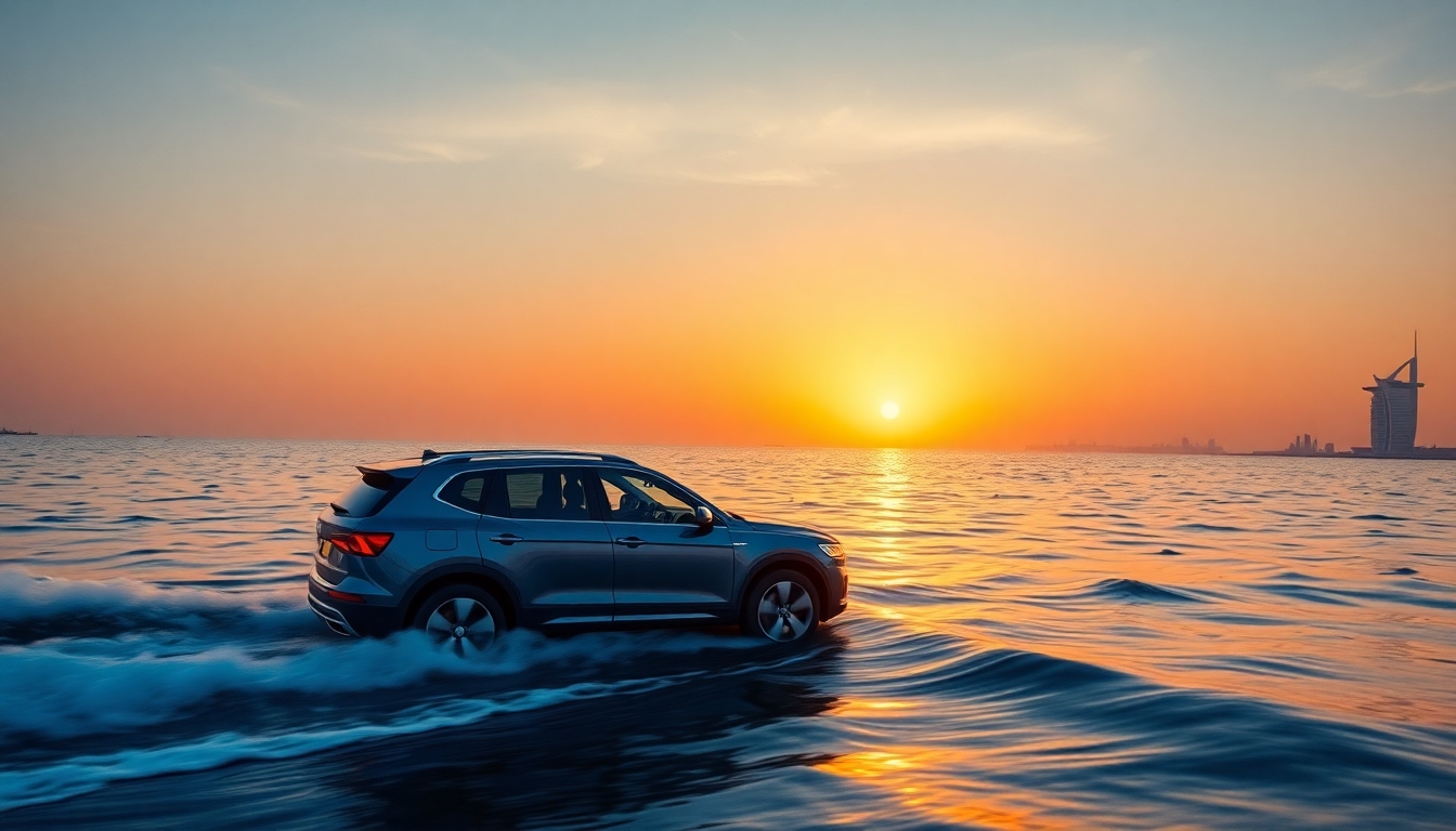 رحلة فاخرة ومريحة: دليلك الشامل لتوصيل من الدمام إلى البحرين