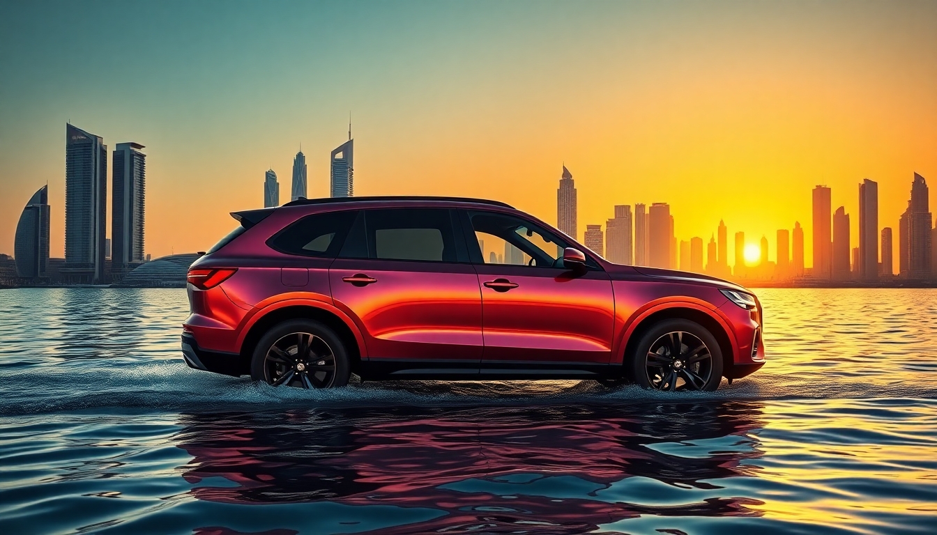 رحلتك من الأحساء إلى البحرين: تجربة توصيل فاخرة ومريحة