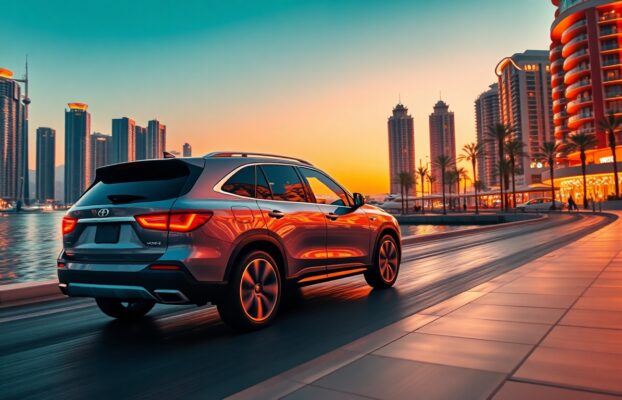 توصيل من البحرين إلى الدمام: رحلة فاخرة ومريحة تنتظرك