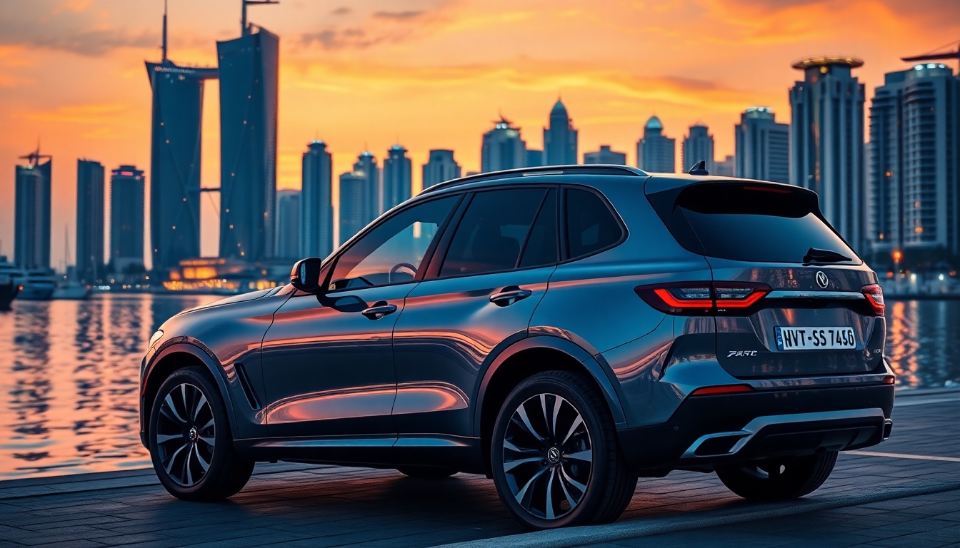 تجربة سفر فاخرة: توصيل من دارين القطيف إلى البحرين بكل راحة وأمان