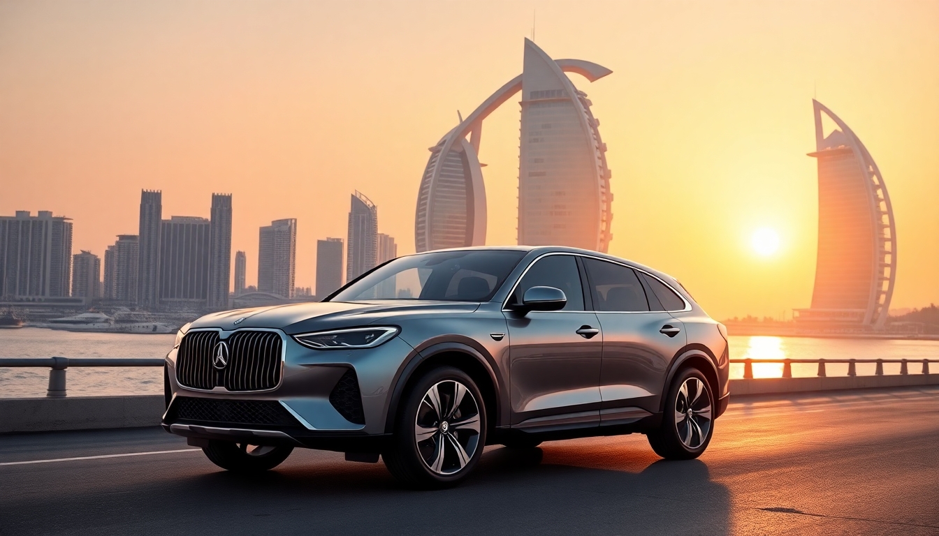 توصيل فاخر من البحرين إلى رأس تنورة: رحلة بلا عناء